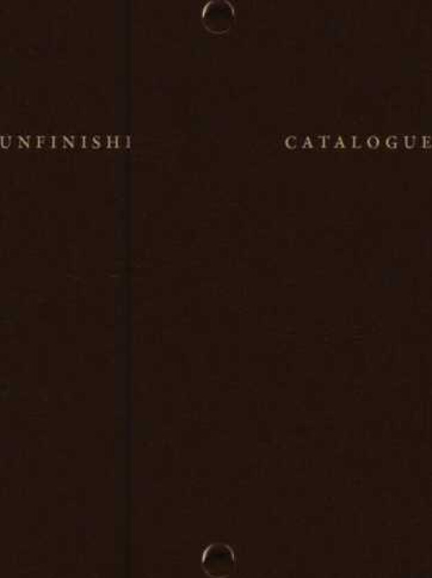 Sophie Calle: Catalogue raisonne of the unfinished