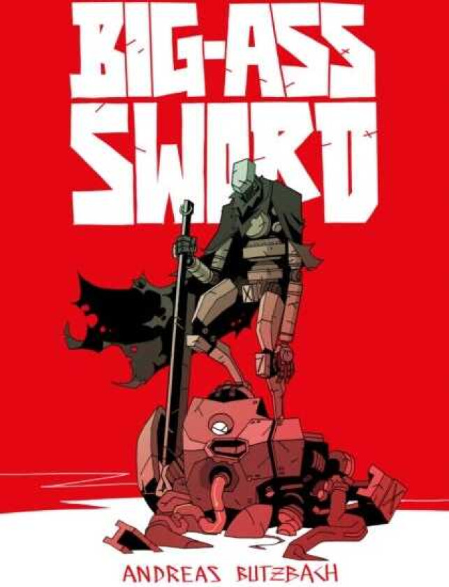 BIGASS SWORD