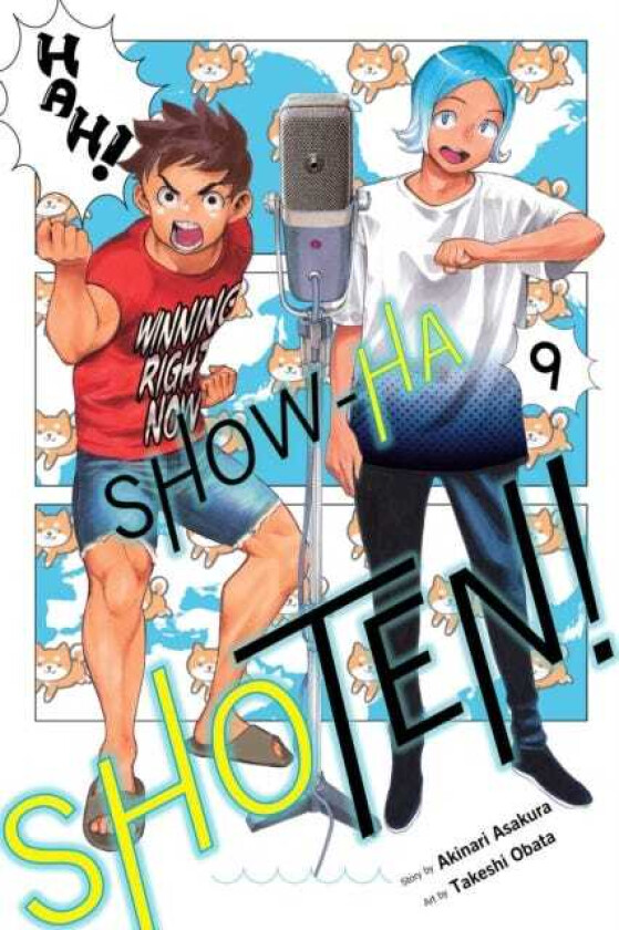 Showha Shoten!, Vol. 9