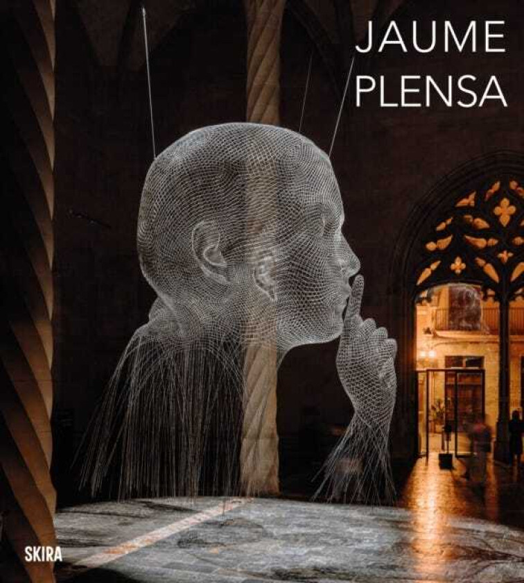 Jaume Plensa One Thought Fills Immensity