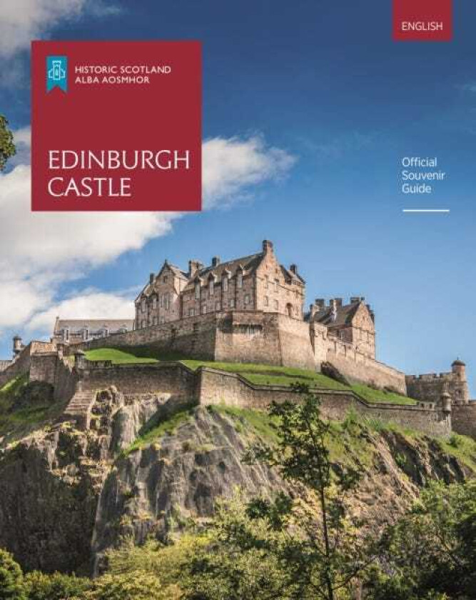 Edinburgh Castle Offical Souvenir Guide