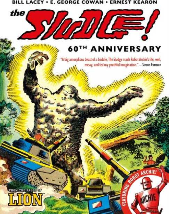 The Sludge! 60th Anniversary