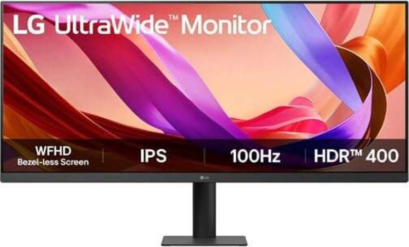 34" LG UltraWide 34U511A-B - LED monitor - 34" - HDR