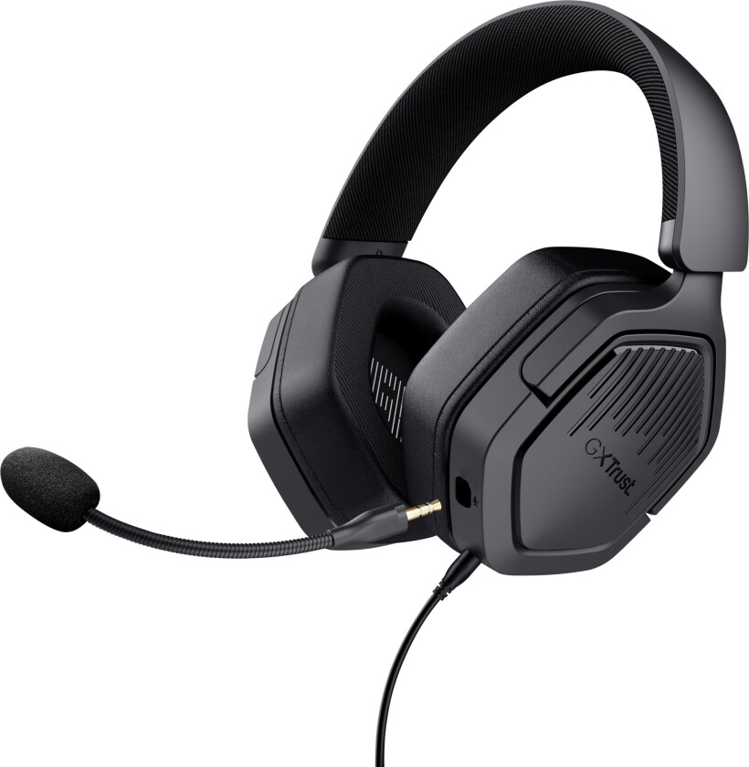 GXT492 Carus - Black