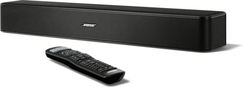 Solo 5 - Lydplanke - For Tv - Trådløs - Bluetooth - Svart