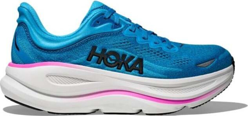 Bondi 9 Dame Skyward Blue/Neon Fuchsia 38 2/3