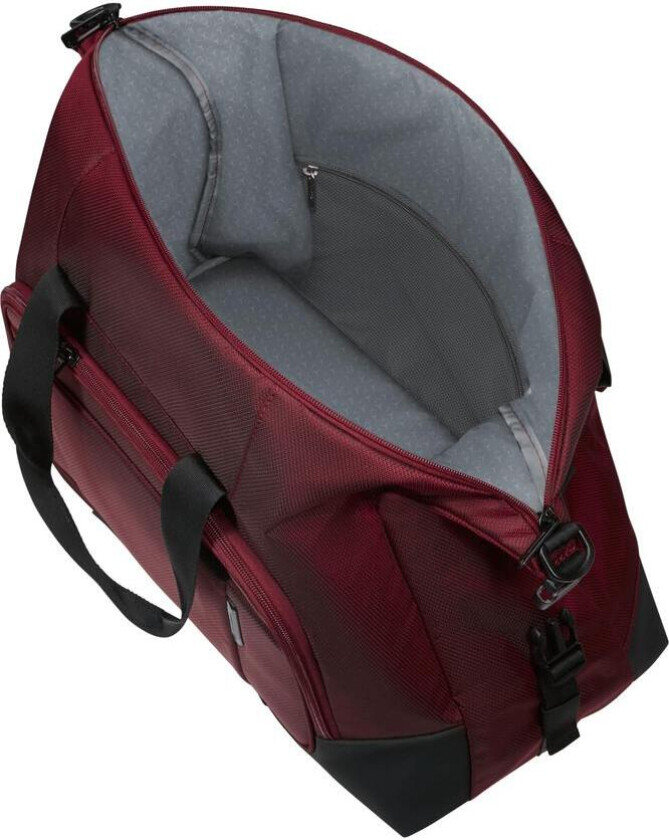 RESPARK duffelbag 48 cm Burgunder