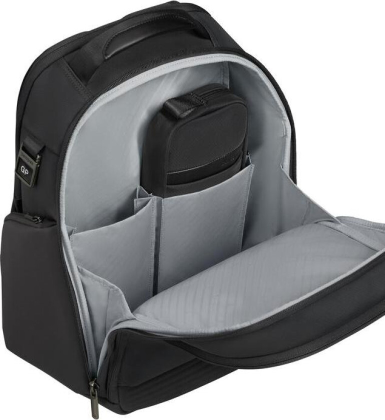 Paralux Everyday Ryggsekk 15.6" Black