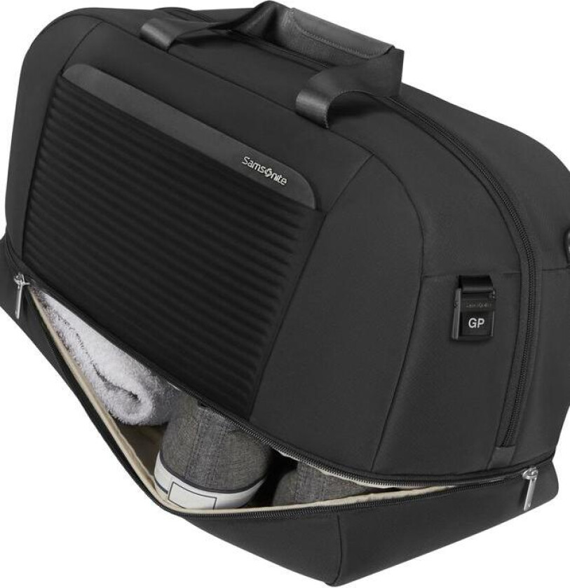 Paralux Duffelbag 30 Liter Black