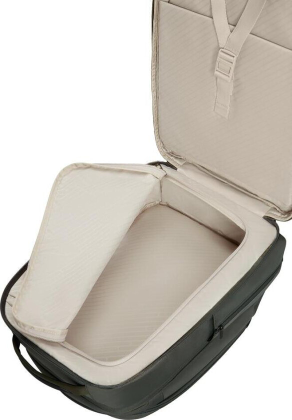 Paralux 2-i-1 reise-ryggsekk 15.6" Oliven