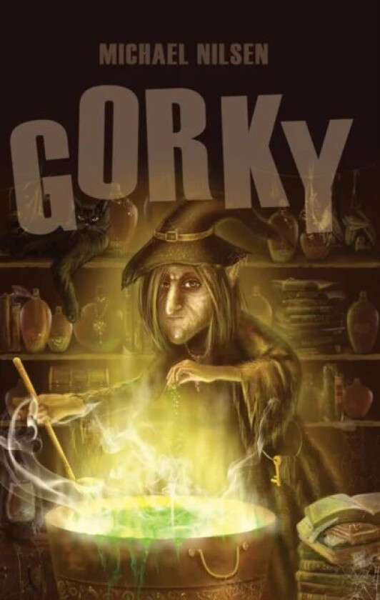 Gorky av Michael Nilsen