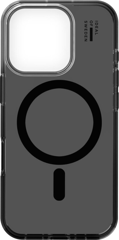 MagSafe deksel til iPhone 17 Pro (tinted black)