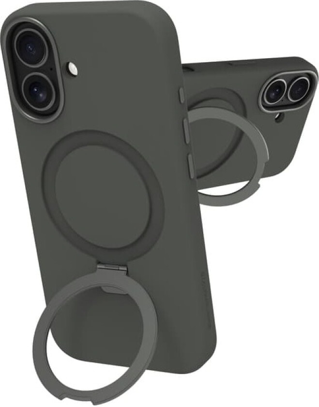 Roskilde MagSafe deksel til iPhone 17 (forest shadow)