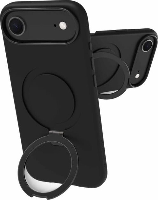 Roskilde MagSafe deksel for iPhone 17 Air (midnight)