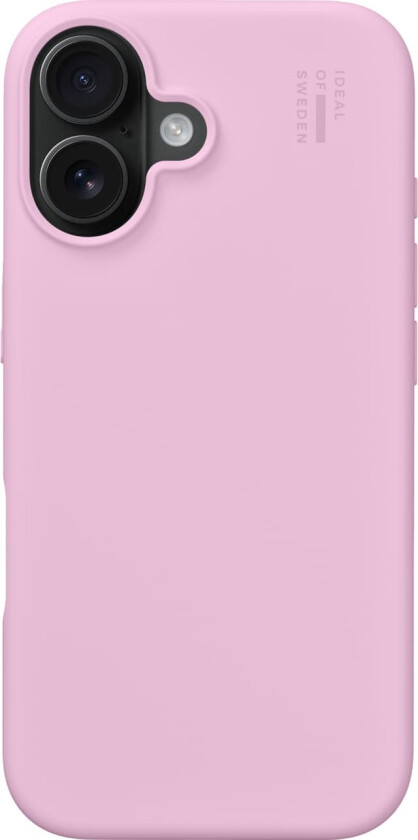 MagSafe deksel til iPhone 17 (bubblegum pink)