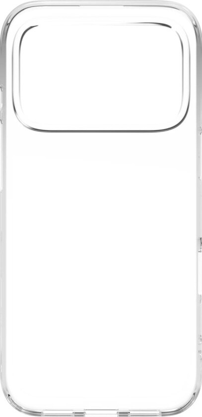 ZAGG klart deksel til iPhone 17 Pro