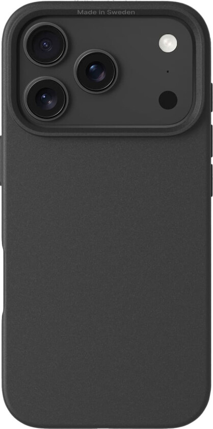 MagSafe deksel til iPhone 17 Pro (sort)