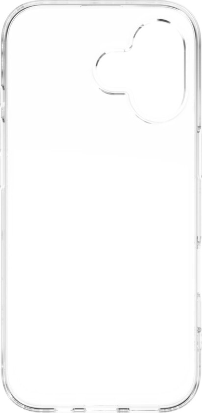 ZAGG klart deksel til iPhone 17