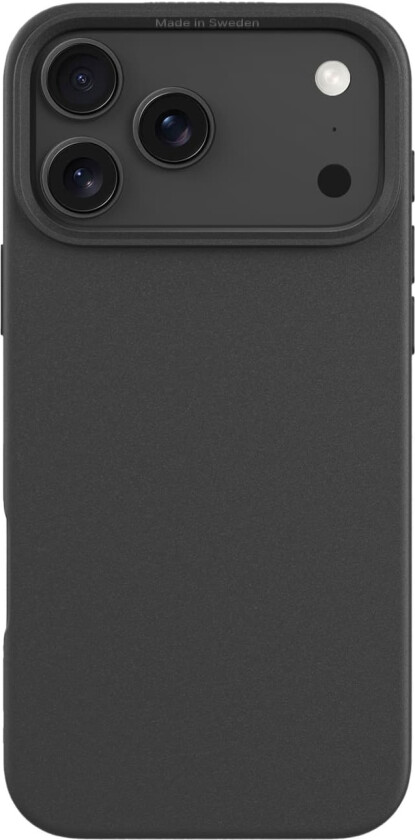 MagSafe deksel til iPhone 17 Pro Max (sort)