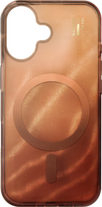 MagSafe deksel til iPhone 17 (mocha mousse)