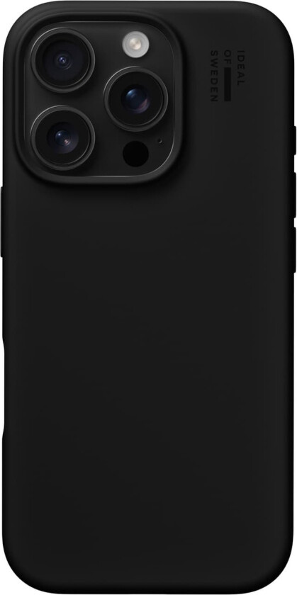 MagSafe deksel til iPhone 17 Pro (sort)