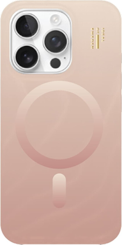 MagSafe deksel til iPhone 17 Pro (rose blush)