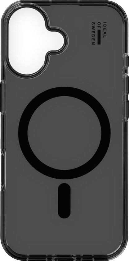 MagSafe deksel til iPhone 17 (tinted black)