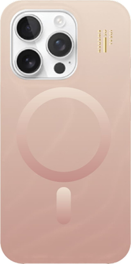 MagSafe deksel til iPhone 17 (rose blush)