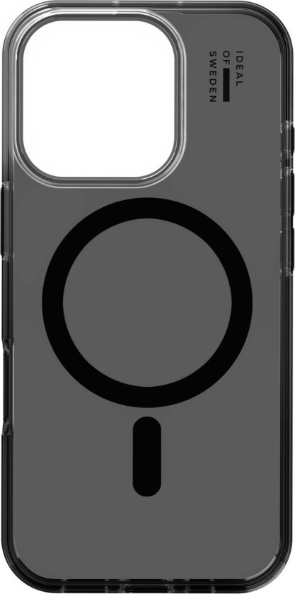 MagSafe deksel til iPhone 17 Pro Max (tinted black)