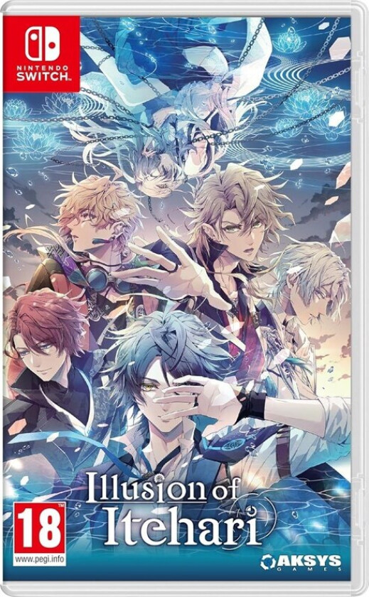 Illusion of Itehari - Nintendo Switch - Otome