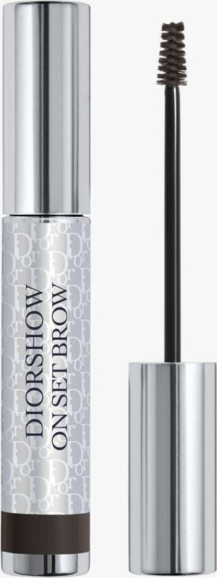 show On Set Brow Mascara 5 ml (Farge: 005 Black)