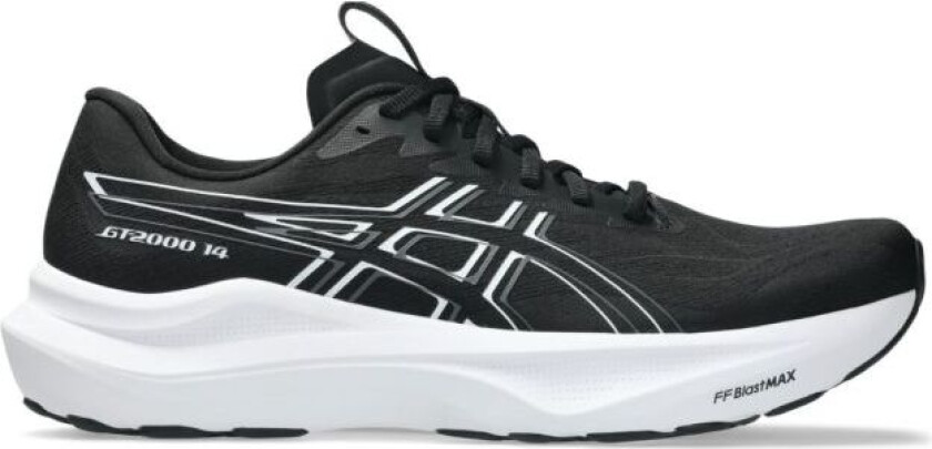 GT-2000 14 Herre Black/White 45