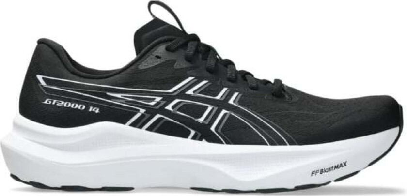 GT-2000 14 Herre Black/White 42