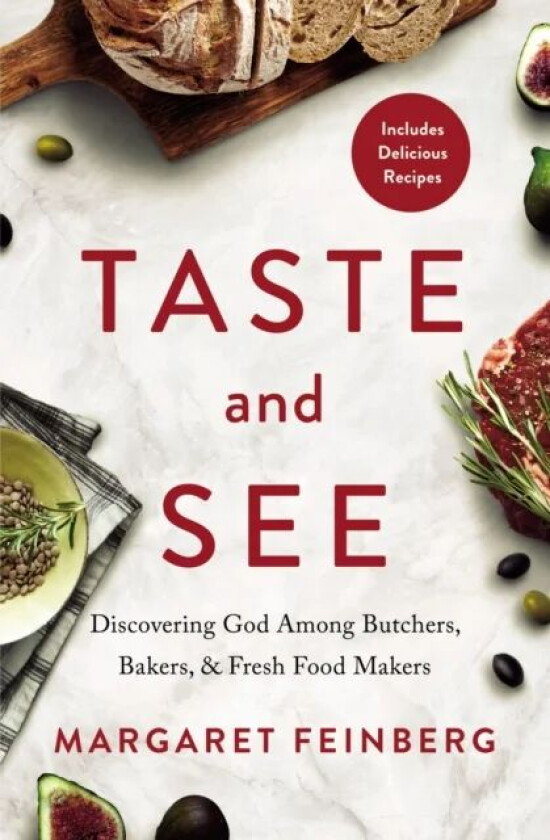 Taste and See av Margaret Feinberg