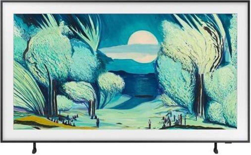 55" Flatskjerm-TV LED 4K QE55LS03FAU The Frame LS03F Series - 55" LED-backlit LCD TV - QLED - 4K