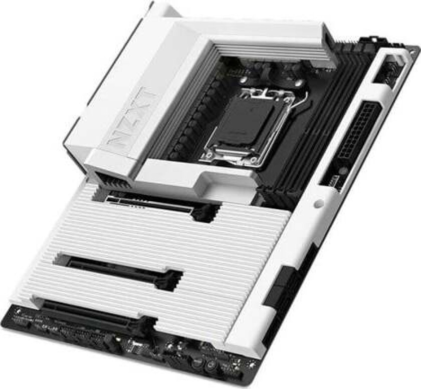 N7 B850 Motherboard - AMD B850 Chipset with W Hovedkort - socket