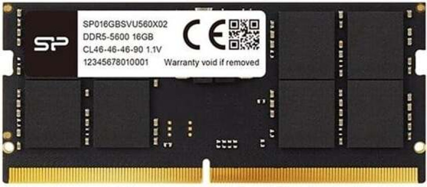 DDR5 - module - 16 GB - SO-DIMM 262-pin / PC5-22400