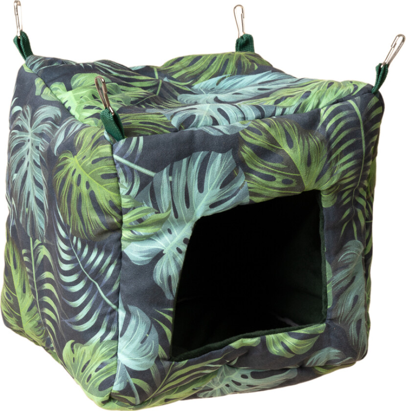 Jungle Collection kosehule - L 24 x B 24 x H 24 cm