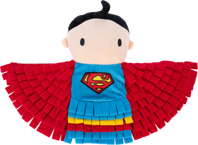 Bilde av DC Superman snusematte - ca. B 50 x H 35 cm