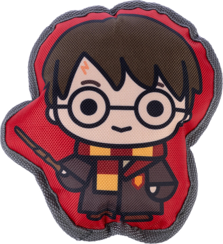 Harry Potter Hundeleketøy Harry - L 20 x B 18 x H 6 cm
