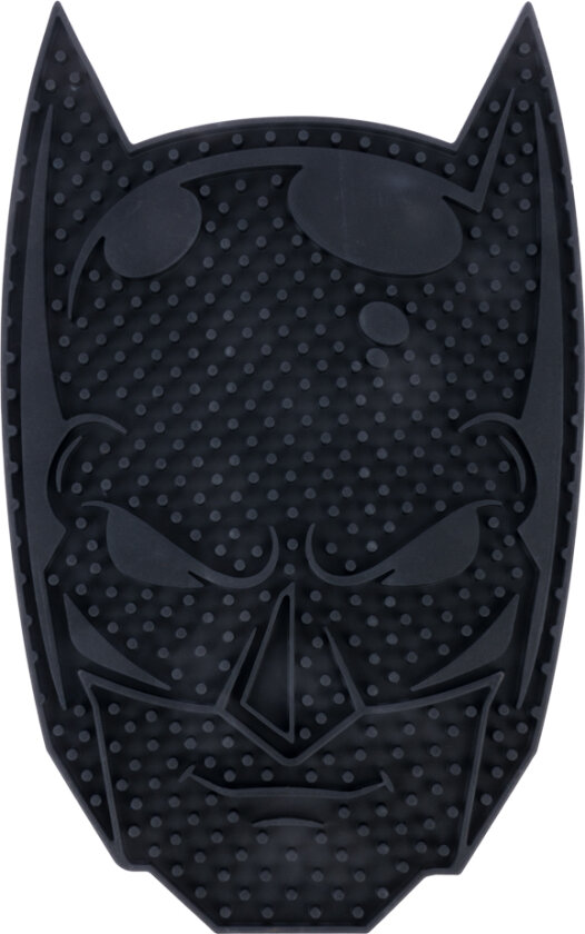 DC Batman slikkematte - L 24 x B 15 x H 1 cm