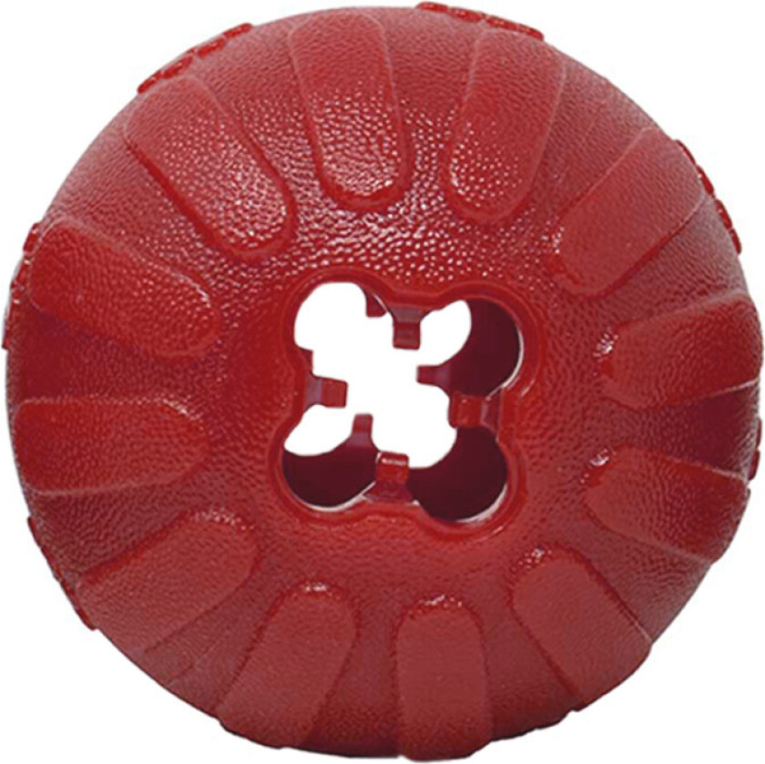 Treat Dispensing Bacon Ball - Størrelse S: Ø 6 cm