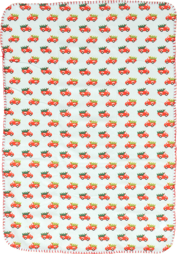 koseteppe juletre - L 100 x B 70 cm