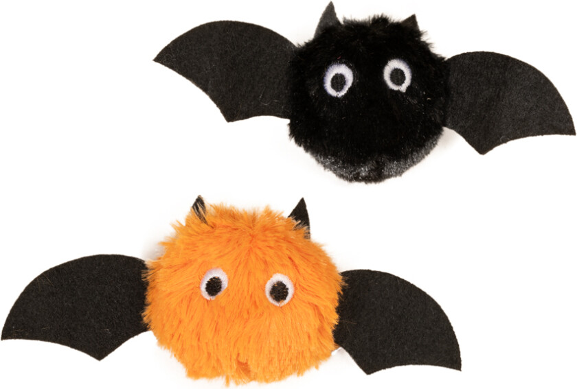 Kattelekesett Flaggermus - sett med 2 stk