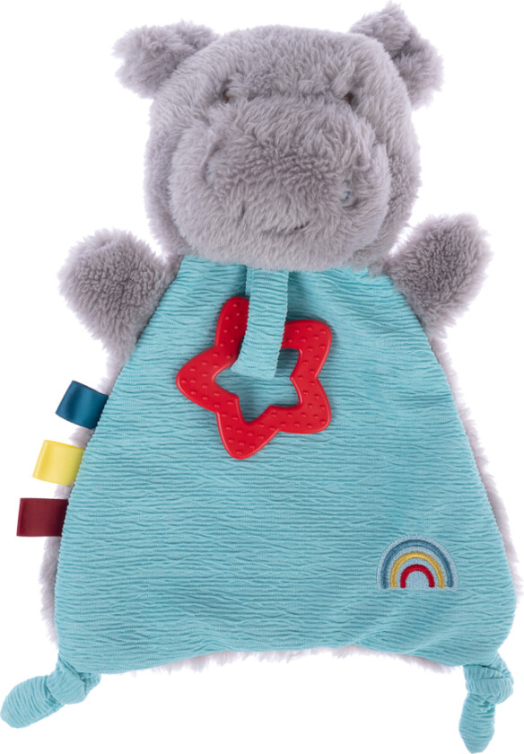 Junior hundeleketøy Hippo - 1 stk
