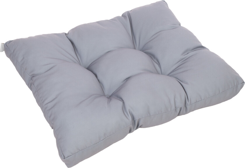vanntett hundepute - Størrelse L: ca. L 110 x B 70 x H 10 cm