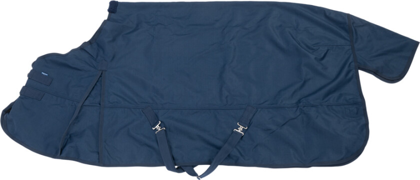 regndekken Outdoor, marineblå - ca. 135 cm rygglengde