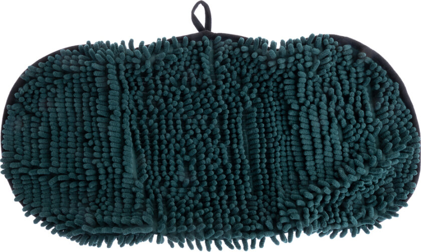 hurtigtørkende håndkle for hest - L 65 x B 35 cm