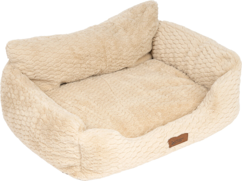 hundesofa Aarhus - Størrelse M: L 68,6 x B 53,3 x H 32 cm