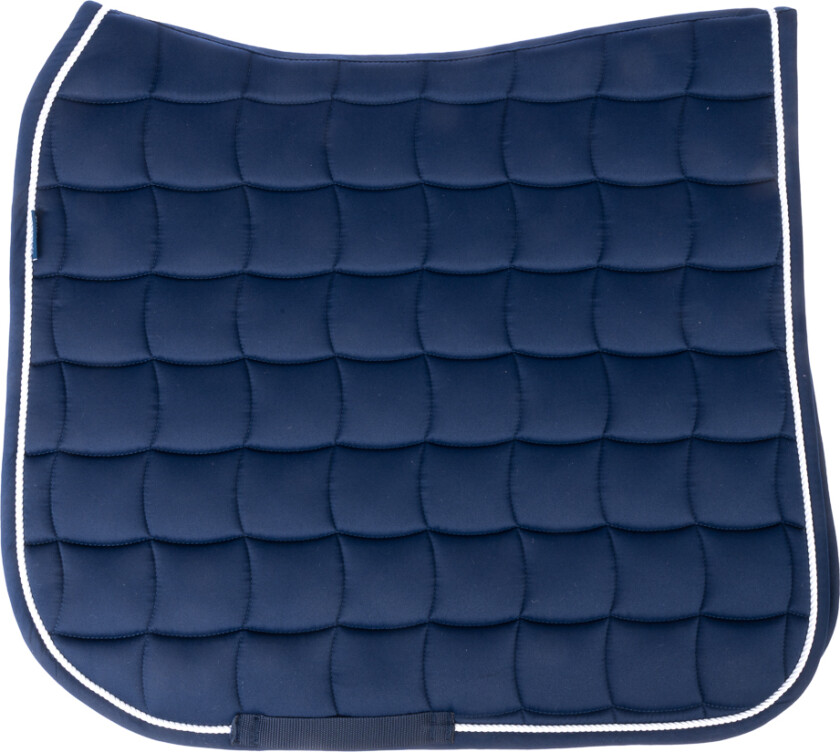 salunderlag, marineblå - DR-salunderlag, 300 g